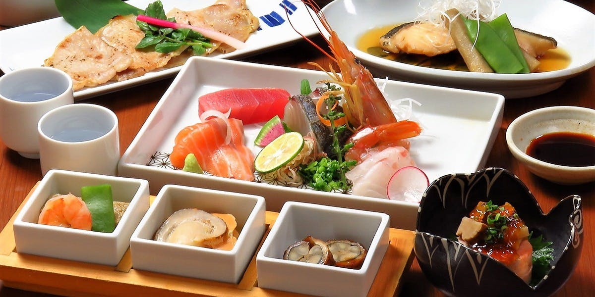 創作和食と美酒 うのさと - 画像4