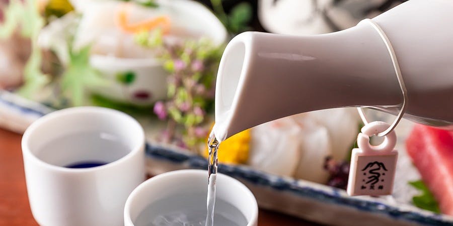 創作和食と美酒 うのさと