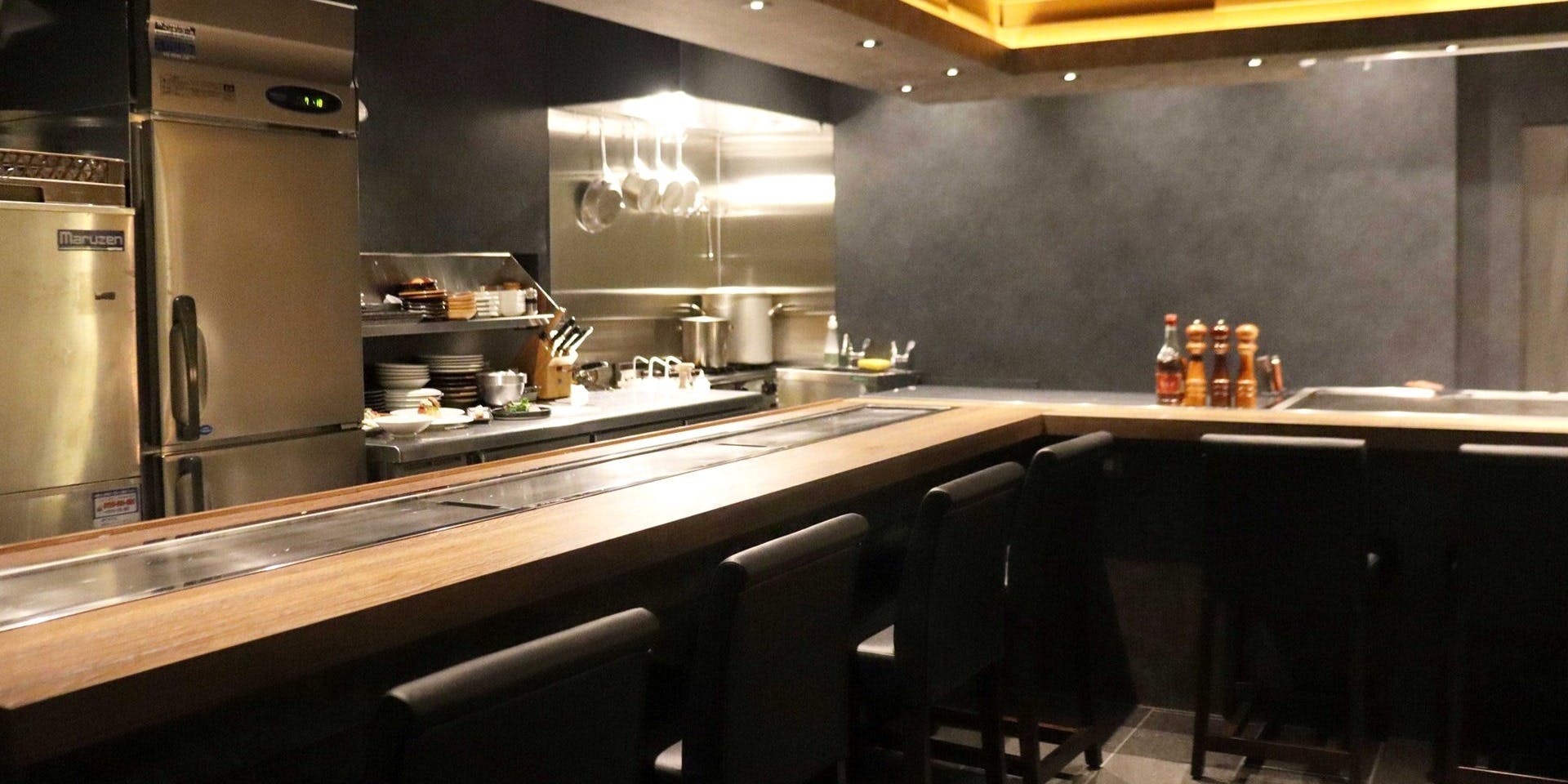 Teppan&Monja Hiiro Kitahama - 画像4