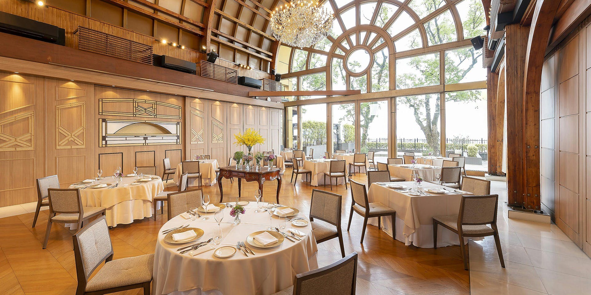 Ristorante HOLT／SHIROYAMA HOTEL kagoshima - 画像1