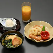 子うどんセット