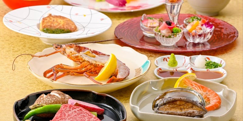 【鉄板ディナー＜黒ノ壽コース＞】