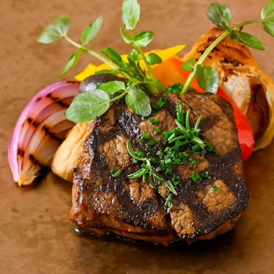 オリジナルブランド牛「城山牛」