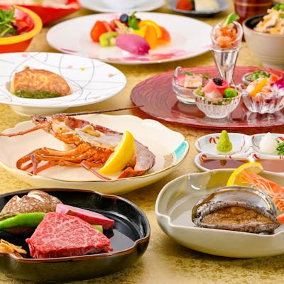 お肉とワインのマリアージュを