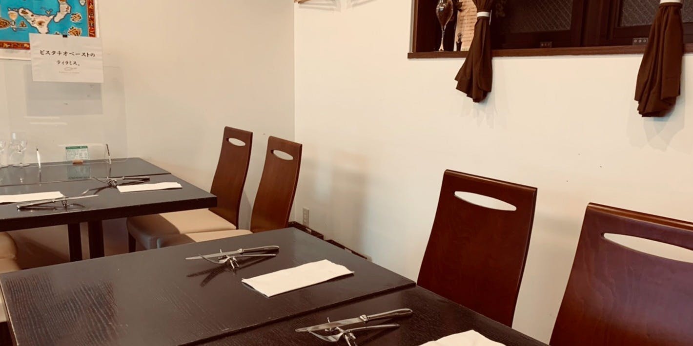 Trattoria La Padella（トラットリア・ラ・パデッラ） 1枚目