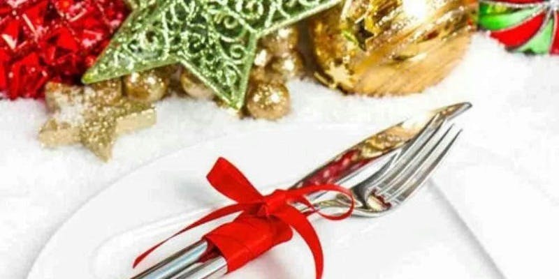 【Xmas2025】黒毛和牛から始まり、25種野菜、Wメインサーモン＆鴨肉含む全7種 ＋1ドリンク付