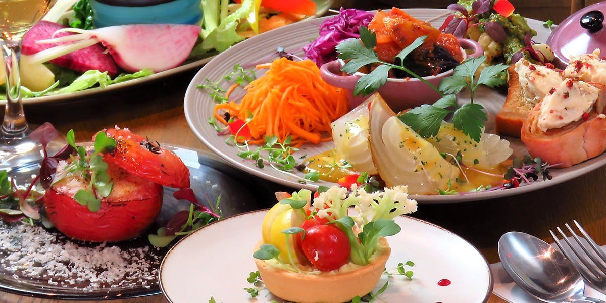 欲張りバル CANTINA