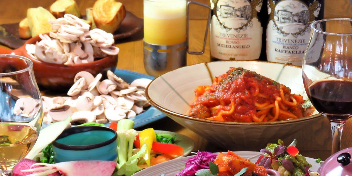 欲張りバル CANTINA