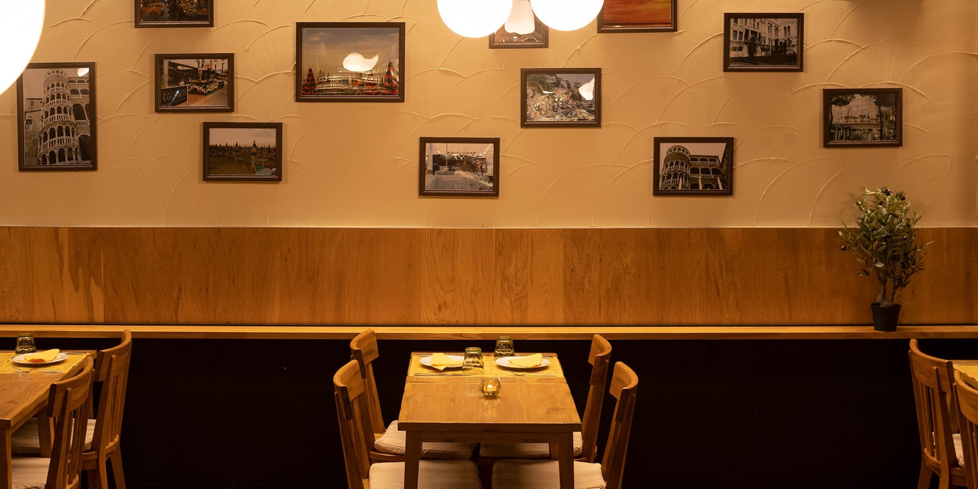 Trattoria VICINO（トラットリア・ヴィチーノ【旧店名】野菜のおいしいイタリアン ナキューズ）