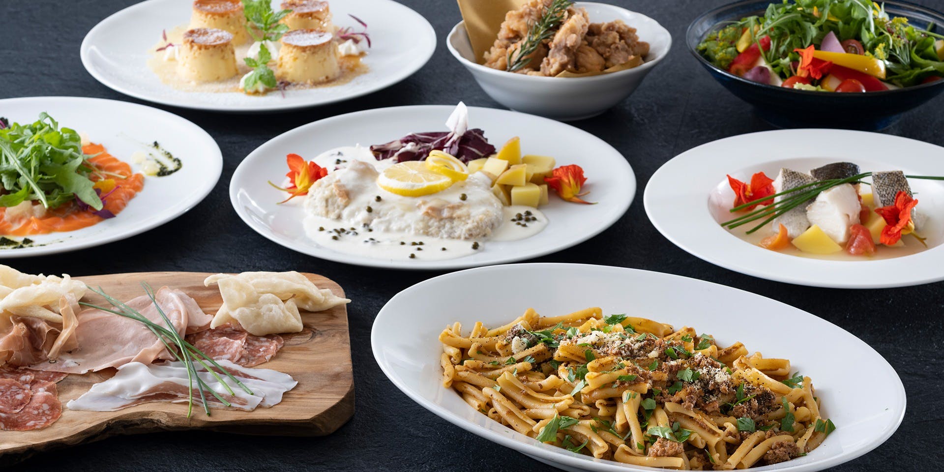 Trattoria VICINO（トラットリア・ヴィチーノ【旧店名】野菜のおいしいイタリアン ナキューズ）