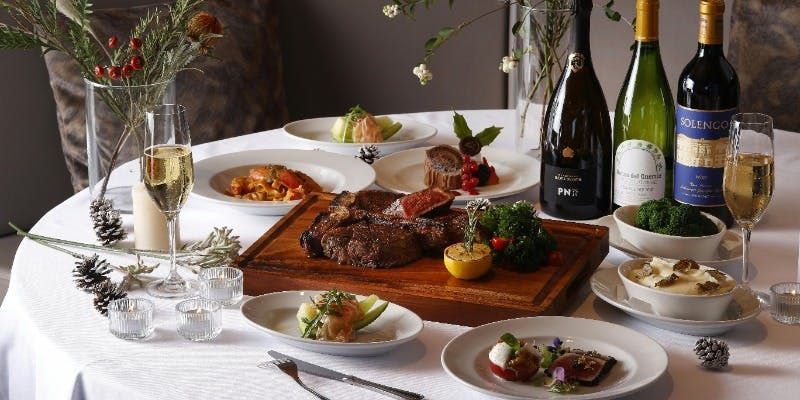 Christmas Course 2025（12/19～12/25限定 Xmas2025）