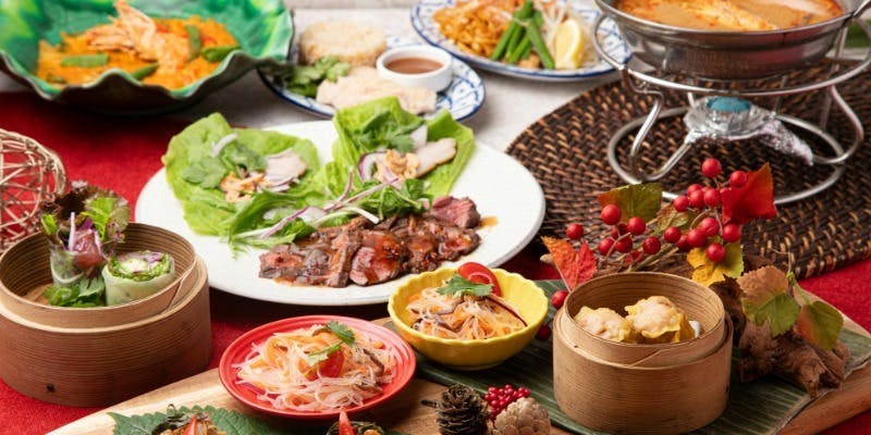 新宿ランブータン（RAMBUTAN【旧店名】タイ料理 新宿ランブータン）