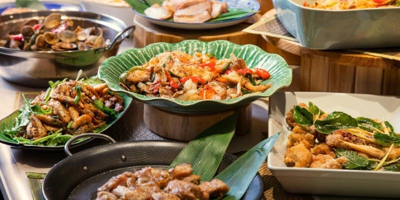 アジア×エスニックダイニング 新宿ランブータン (アジアエスニック