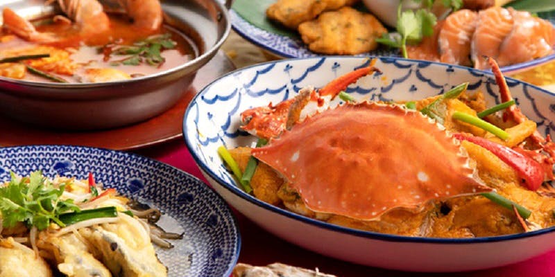 新宿ランブータン（RAMBUTAN【旧店名】タイ料理 新宿ランブータン）