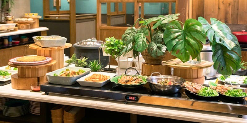 新宿ランブータン（RAMBUTAN【旧店名】タイ料理 新宿ランブータン）