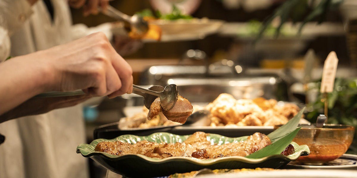 アジア×エスニックダイニング 新宿ランブータン - 画像4