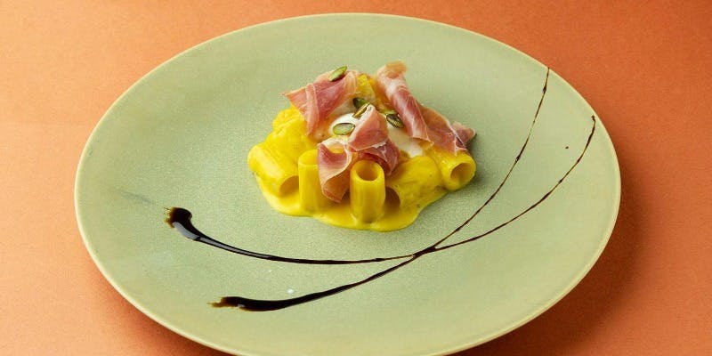 ランチ　パスタコース