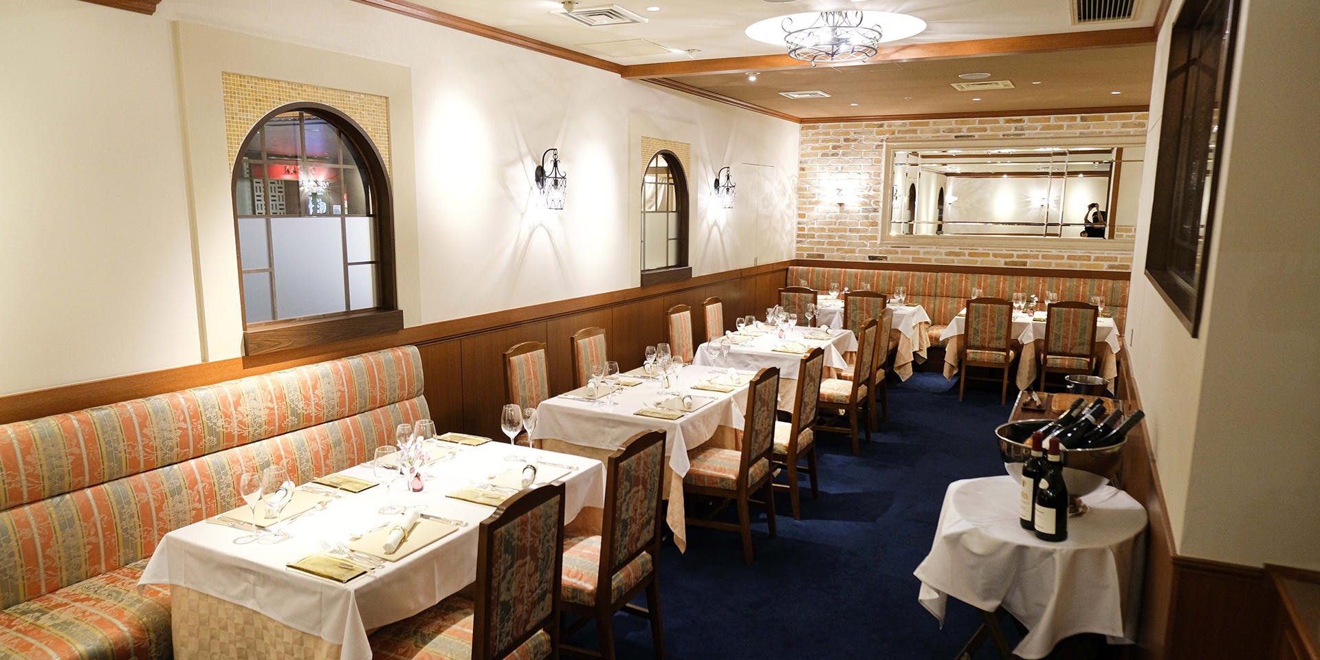 リストランテ マキャベリ 池袋東武店