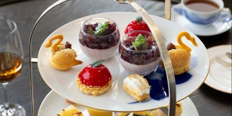 アフタヌーンティー