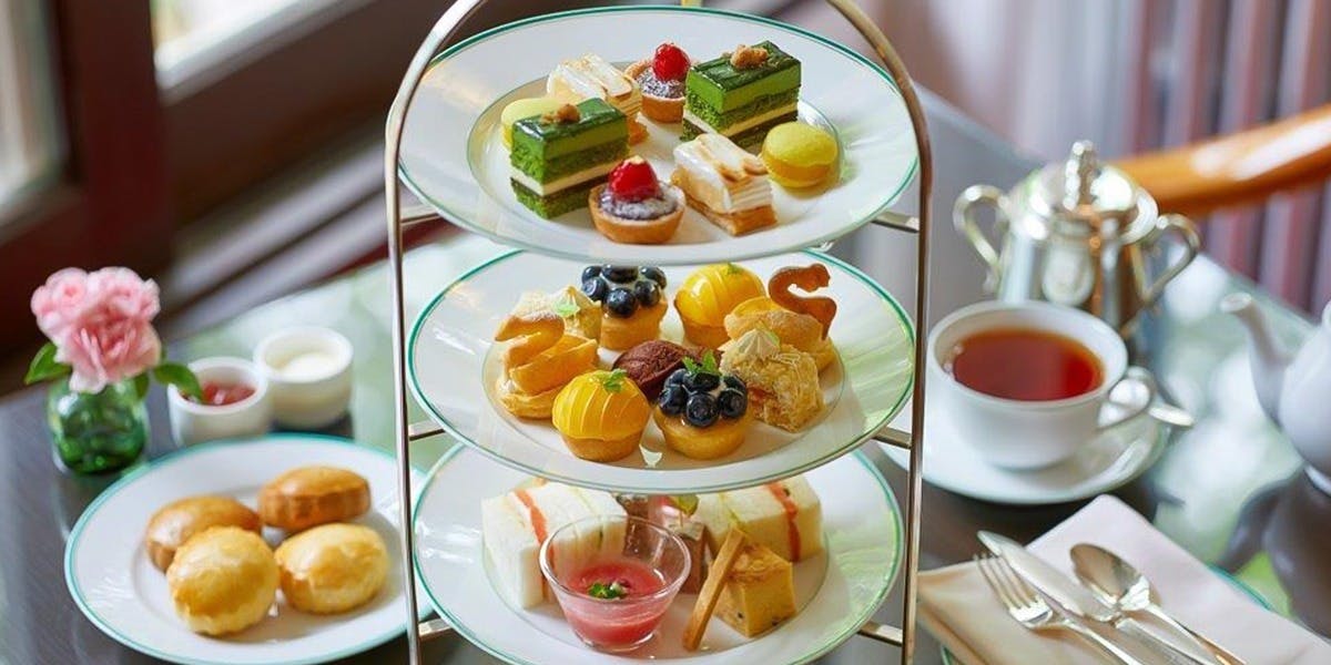神奈川のアフタヌーンティーでサンドイッチが楽しめるおすすめレストラントップ6 一休 Comレストラン