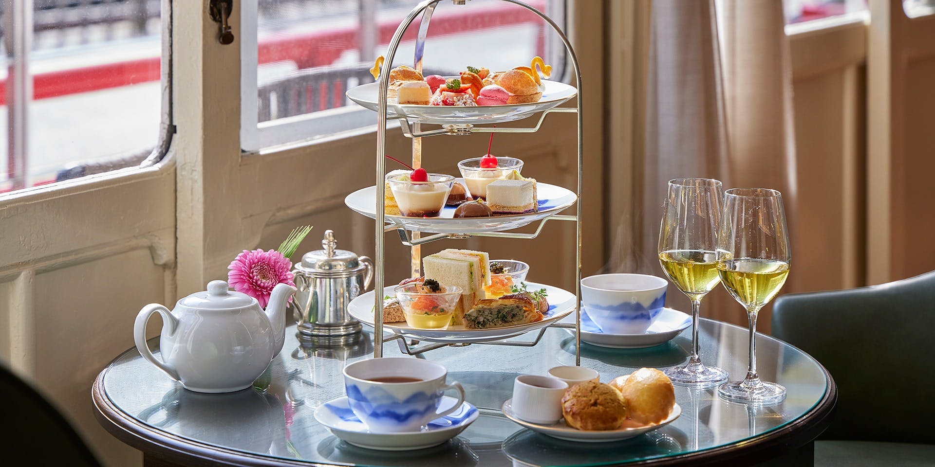 ラウンジ／富士屋ホテル - 画像5