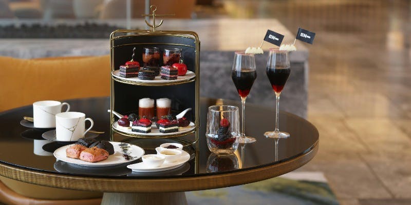 ロビーラウンジ／ウェスティンホテル横浜 【EN‐ CHANTED BITE