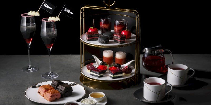 ENHYPEN アフターヌーン ウェスティンホテル東京】グローバルグループ「ENHYPEN