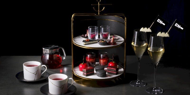 ロビーラウンジ／ウェスティンホテル横浜 【EN‐ CHANTED BITE