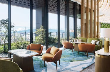 ロビーラウンジ/ウェスティンホテル横浜