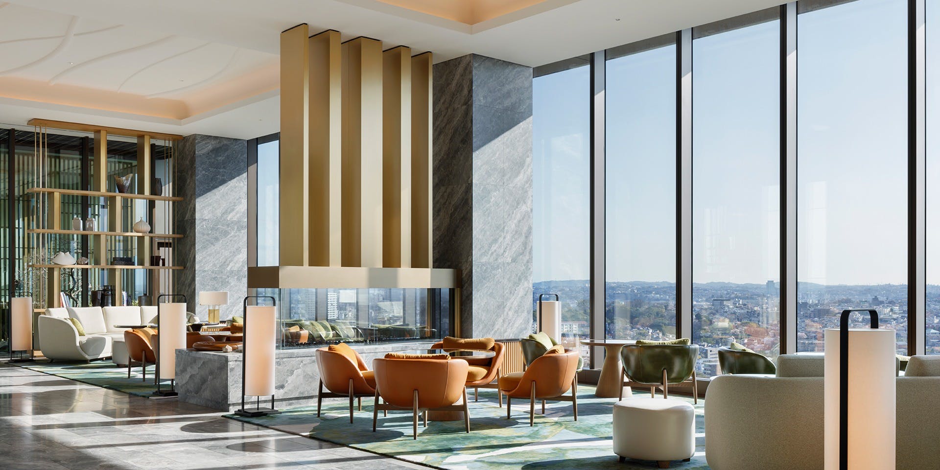 ロビーラウンジ／ウェスティンホテル横浜 - 画像2