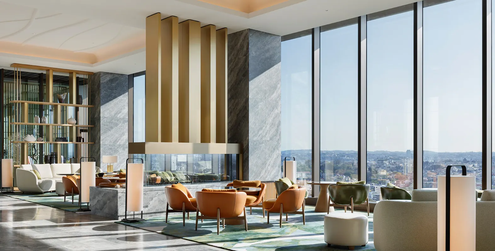 ロビーラウンジ/ウェスティンホテル横浜 - 画像2