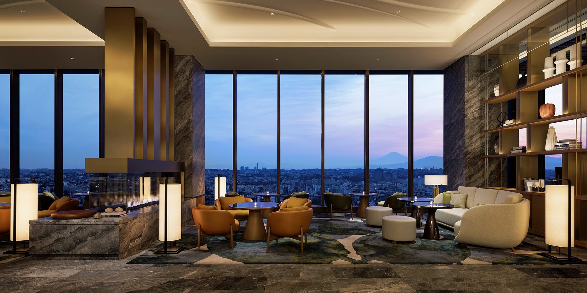 ロビーラウンジ／ウェスティンホテル横浜 - 画像3