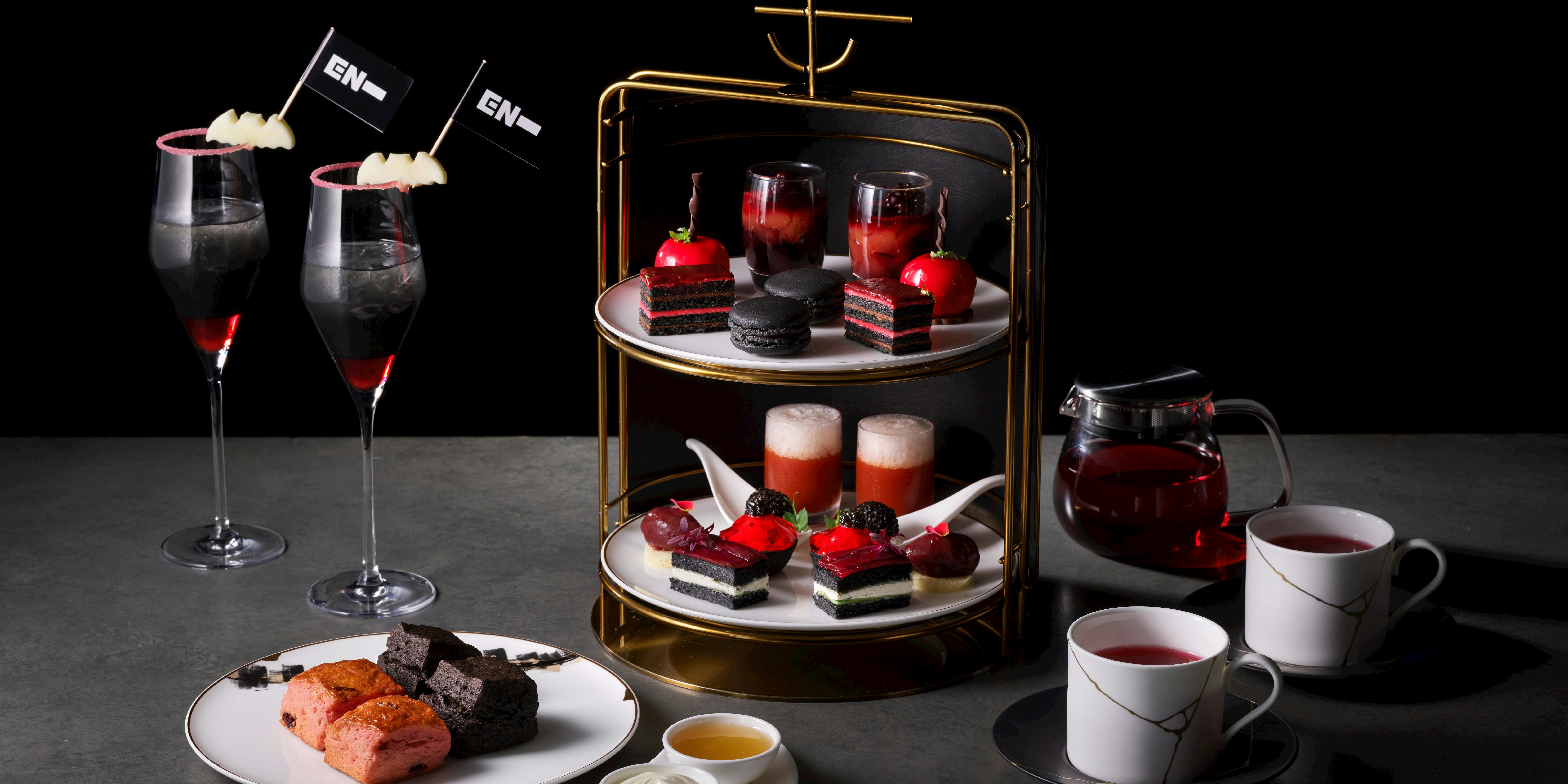 ロビーラウンジ／ウェスティンホテル横浜 【EN‐ CHANTED BITE