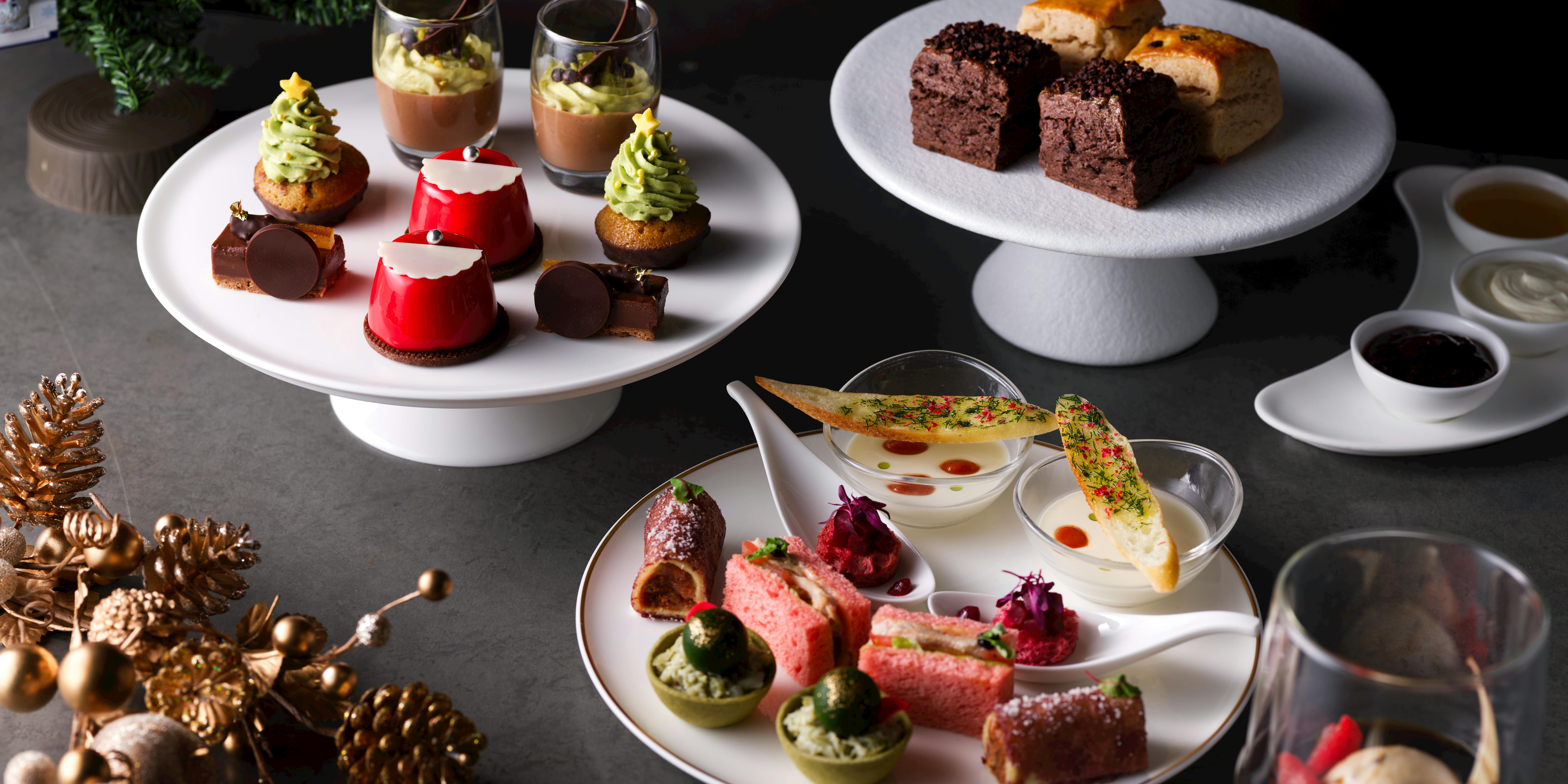 ロビーラウンジ／ウェスティンホテル横浜 【EN‐ CHANTED BITE