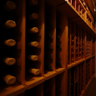 お料理と共に愉しむお酒