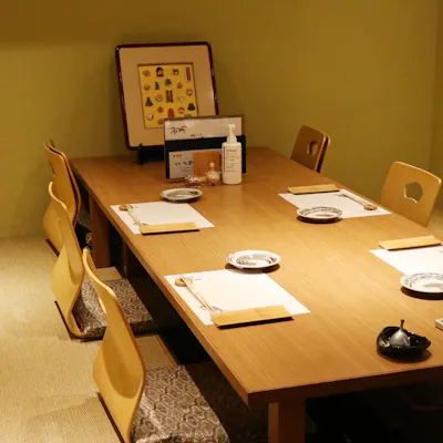 接待・会食、デートにもおすすめ