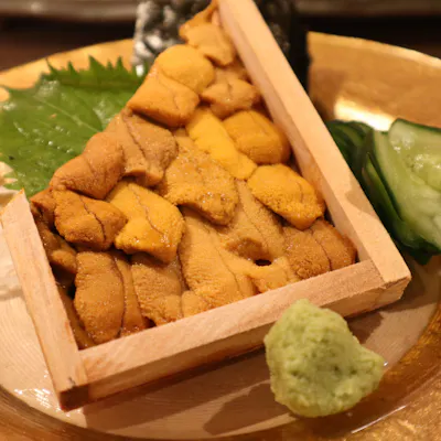 海の幸と豊富に取りそろえるこだわりの焼酎
