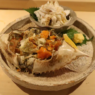 鮮度抜群の旬の味覚