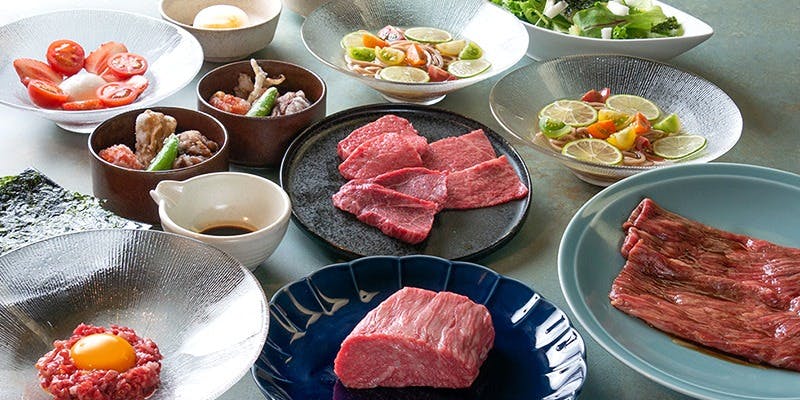 和牛とワイン 焼肉きゅうこん