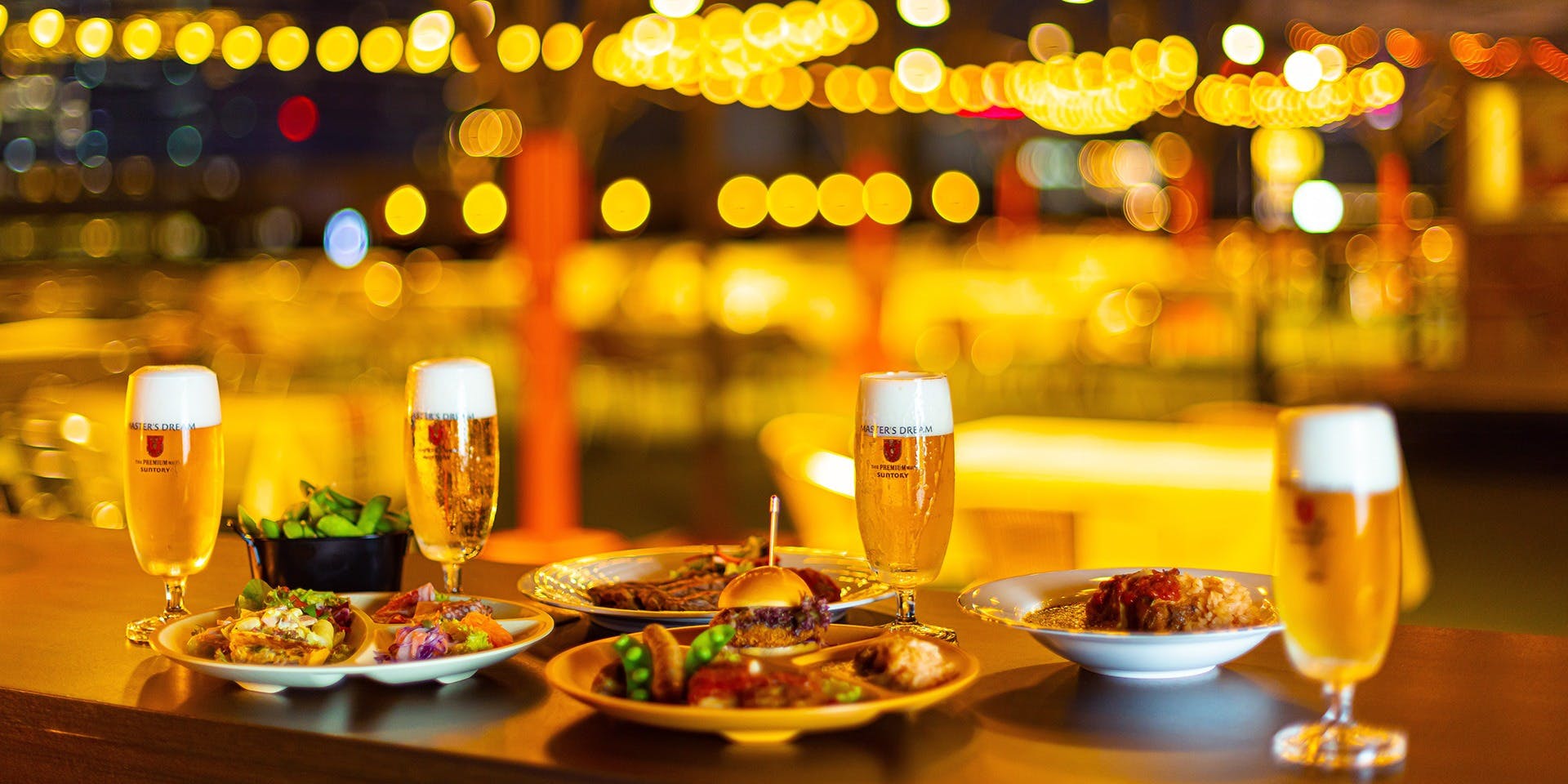 東京會舘　銀座スカイビアテラス - 画像5