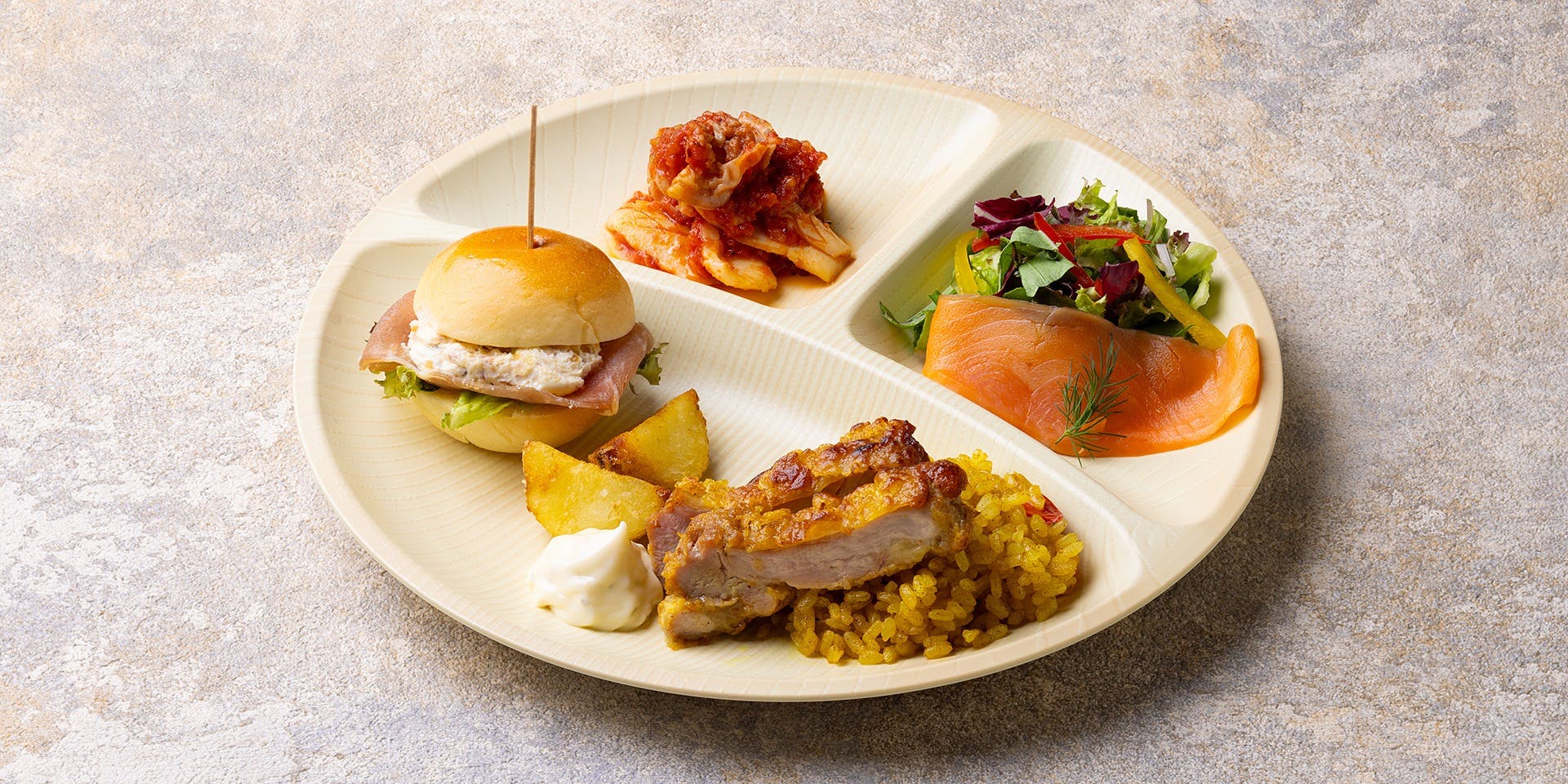 銀座スカイビアテラス 2枚目