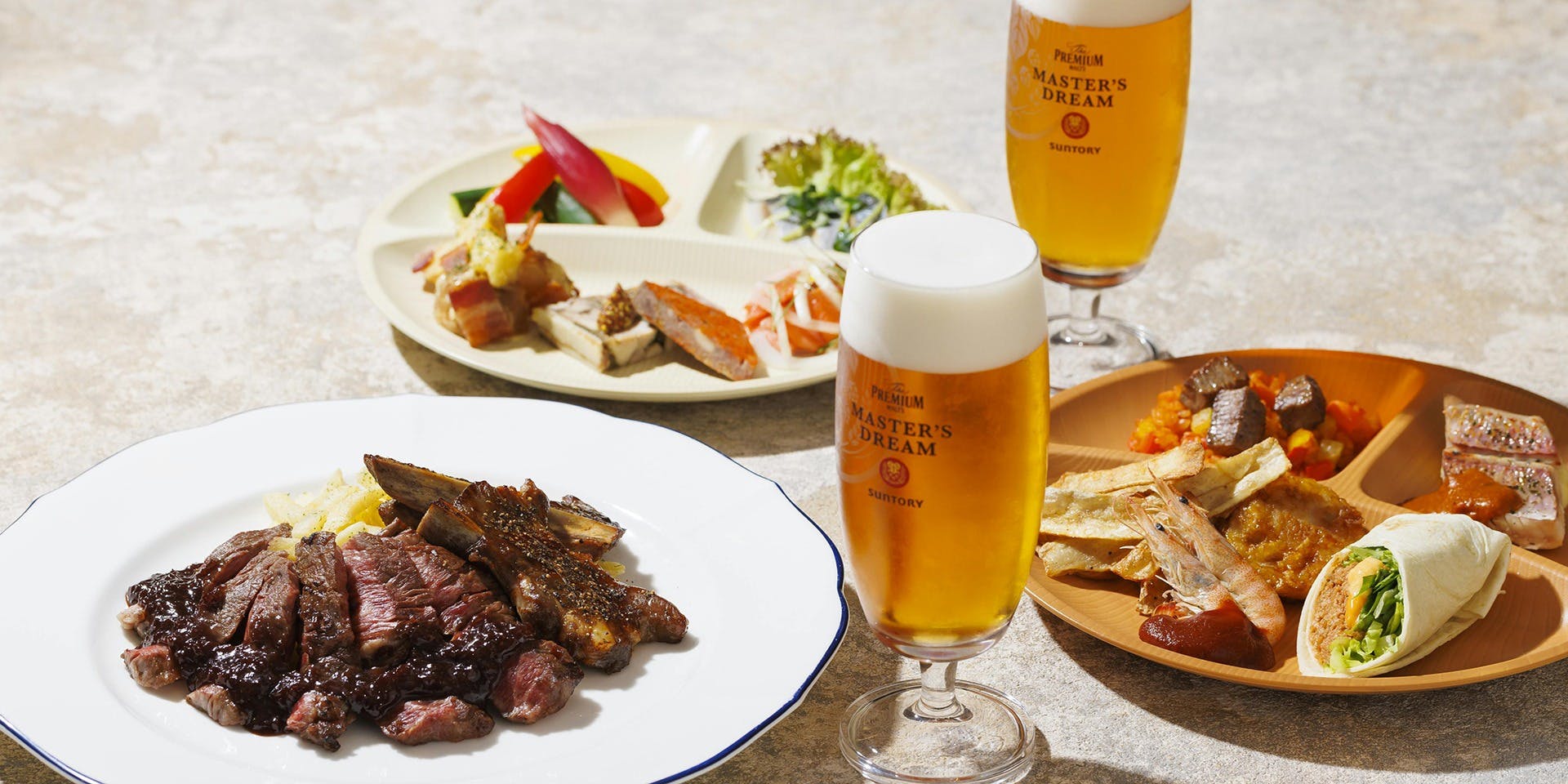 東京會舘　銀座スカイビアテラス - 画像3