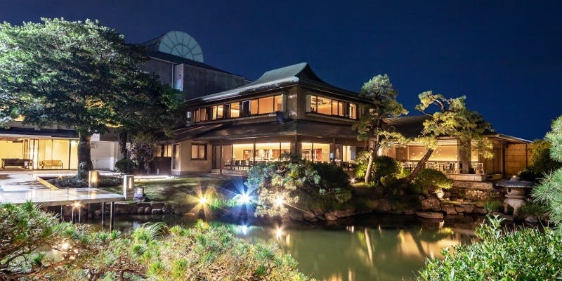 1/1～1/4 新春ディナービュッフェ【100年庭園ディナービュッフェ】開催