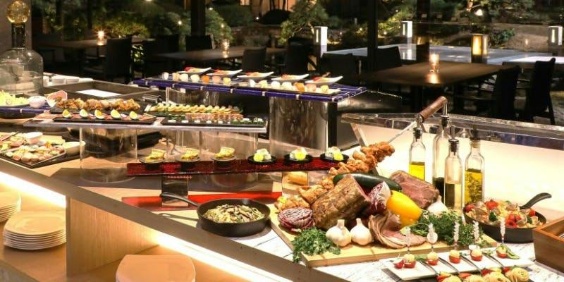 All Day Dining shizuku�^�A�[�g�z�e�����q �j���[�^�K��