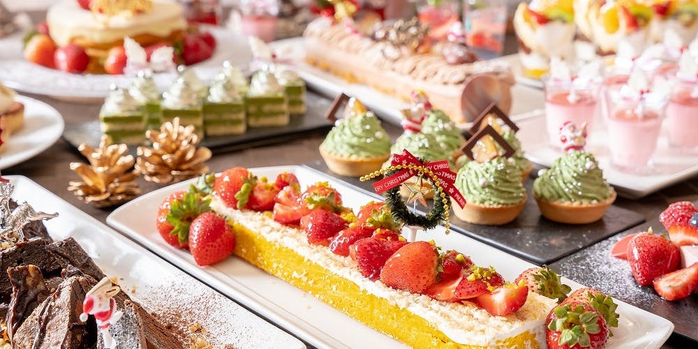 YUKIWA パーティー、ビュッフェ、レストラン All Day Dining shizuku／アートホテル小倉 ニュータガワ 12/1～12/25