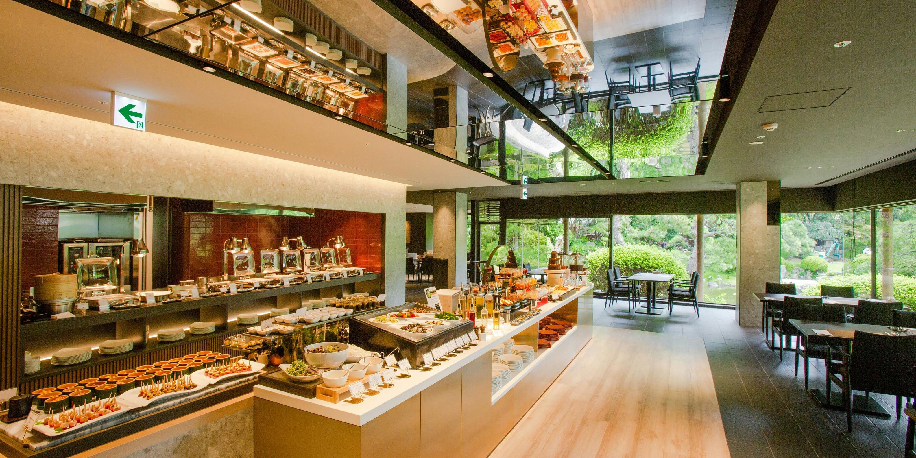 All Day Dining shizuku／アートホテル小倉 ニュータガワ 12/26～12/30