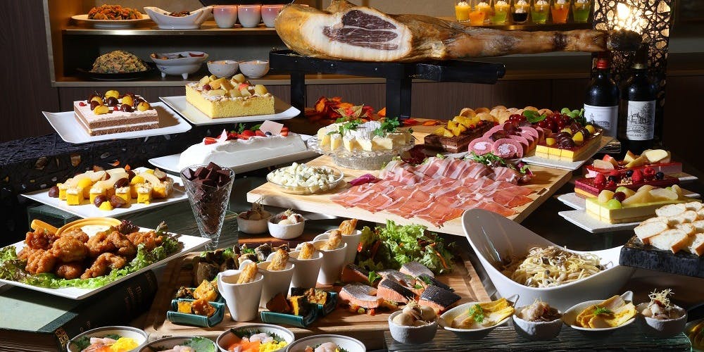 All Day Dining shizuku／アートホテル小倉 ニュータガワ 9/1～9/30迄