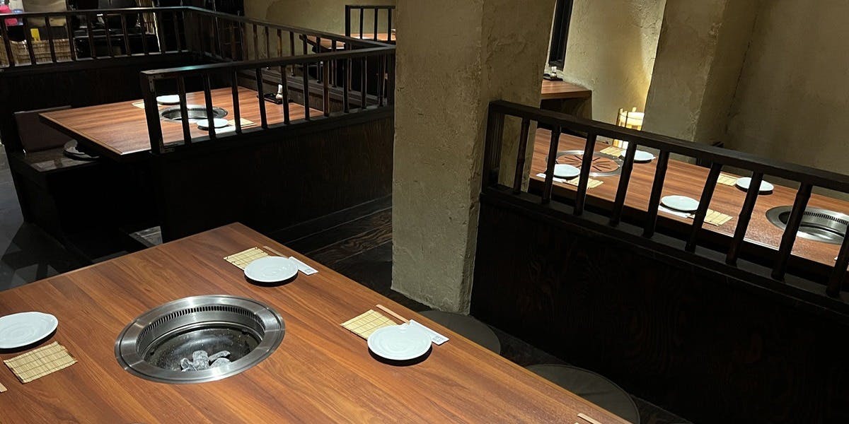 炭火焼肉 あもん（スミビヤキニクアモン） 2枚目