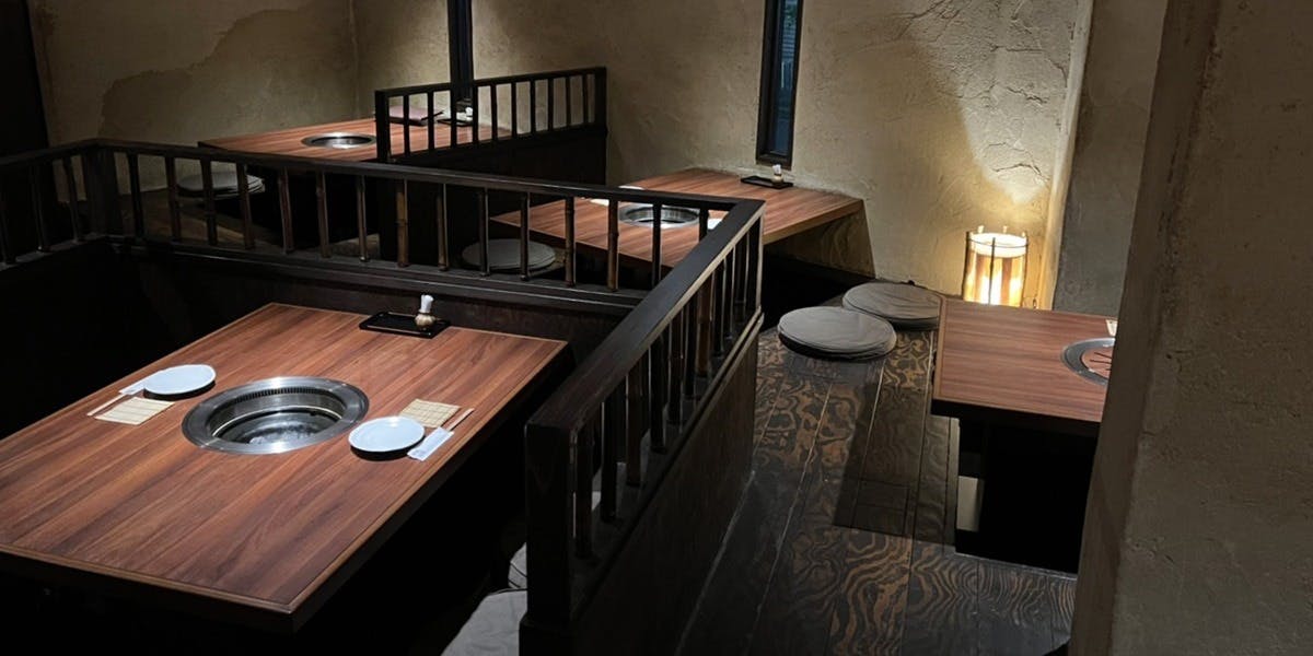 炭火焼肉 あもん（スミビヤキニクアモン） 3枚目