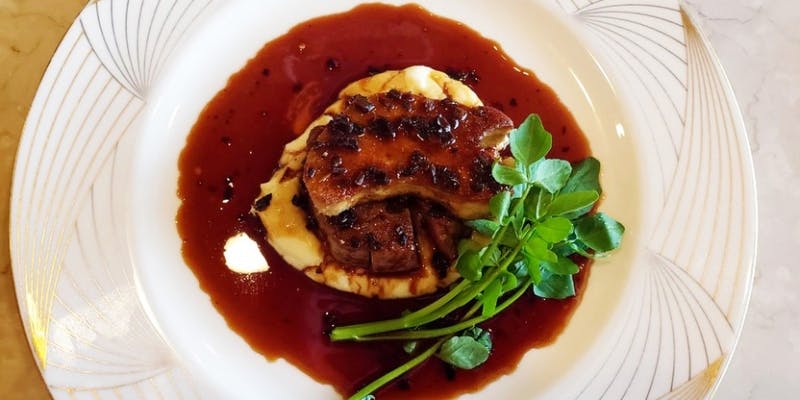 【Xmas2025】オマール海老やウニイクラのパスタを含む特別コース＋乾杯ドリンク付き